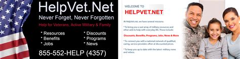 Great Cause. . Helpvet net reviews